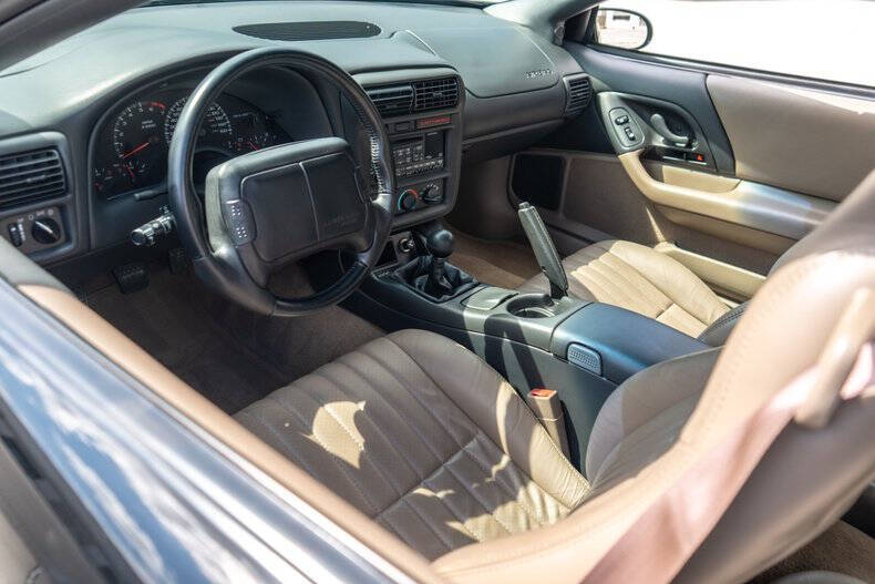 1999 Chevrolet Camaro