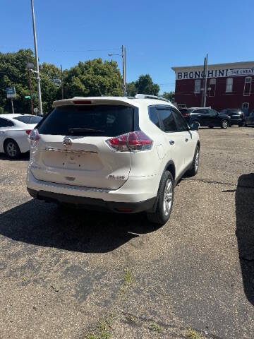 2016 Nissan Rogue SL