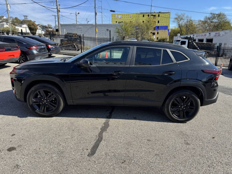 2024 Chevrolet Trax ACTIV