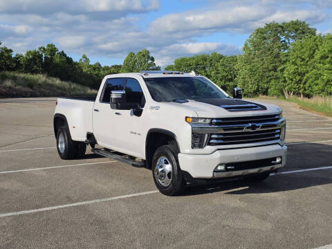 2020 Chevrolet Silverado 3500HD High Country