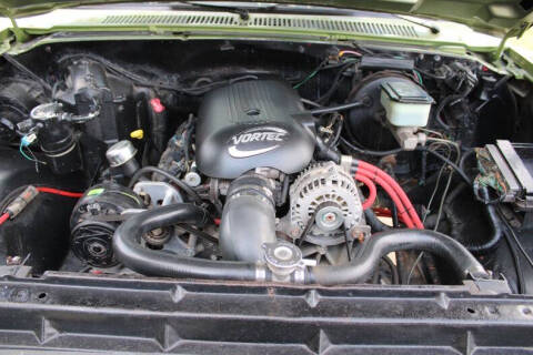 1981 Chevrolet C/K 10 Series