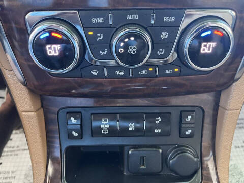 2017 Buick Enclave Leather