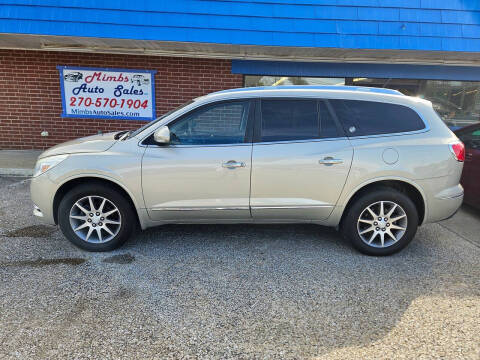 2014 Buick Enclave Leather