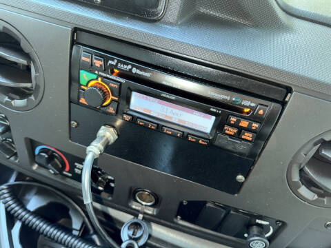 2013 Ford E-Series E-450 SD