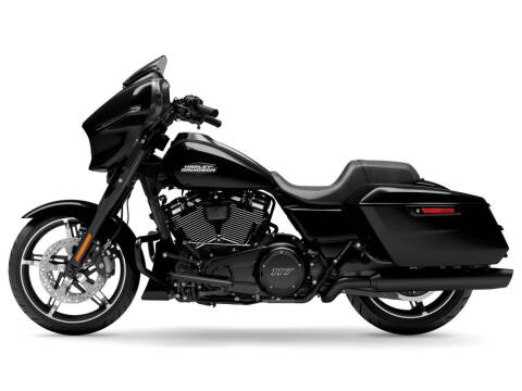 2026 Harley-Davidson Street Glide