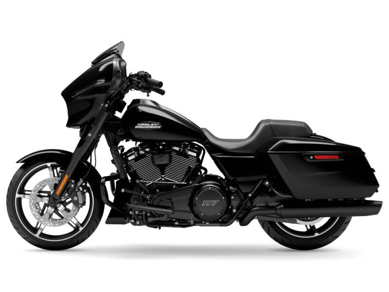 2026 Harley-Davidson Street Glide