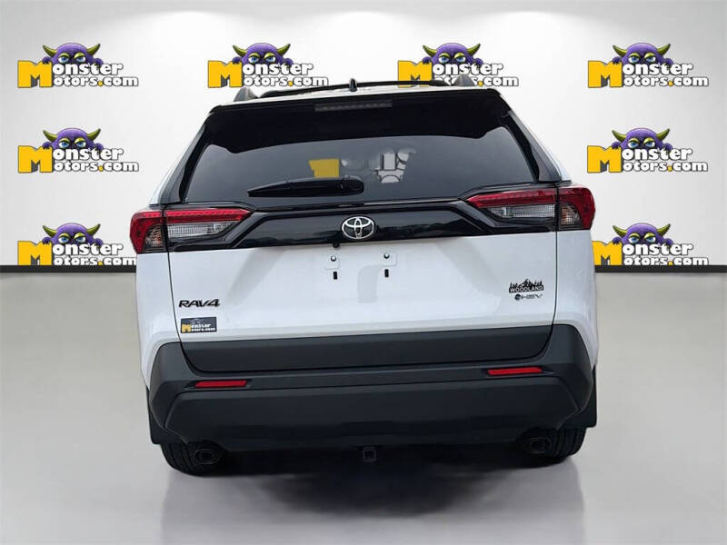 2025 Toyota RAV4 Hybrid Woodland Edition