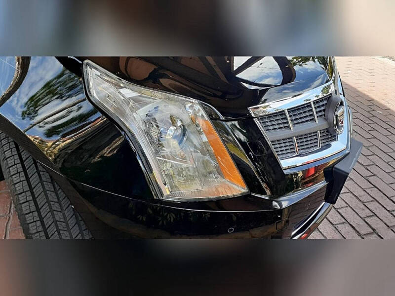 2012 Cadillac SRX Premium Collection