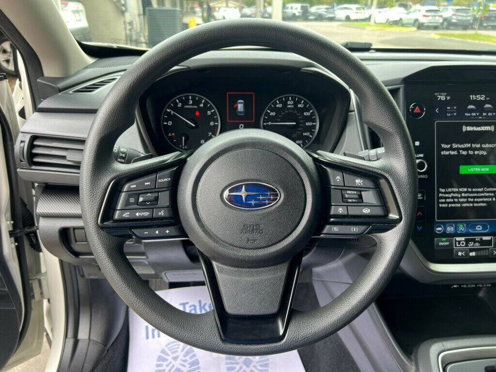 2024 Subaru Crosstrek for sale at South East Car Agency in Gainesville, FL