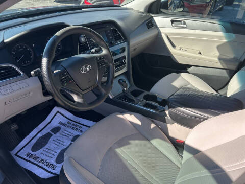 2015 Hyundai Sonata SE