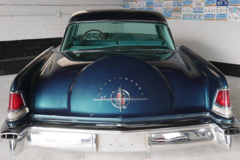 1956 Lincoln Mark II