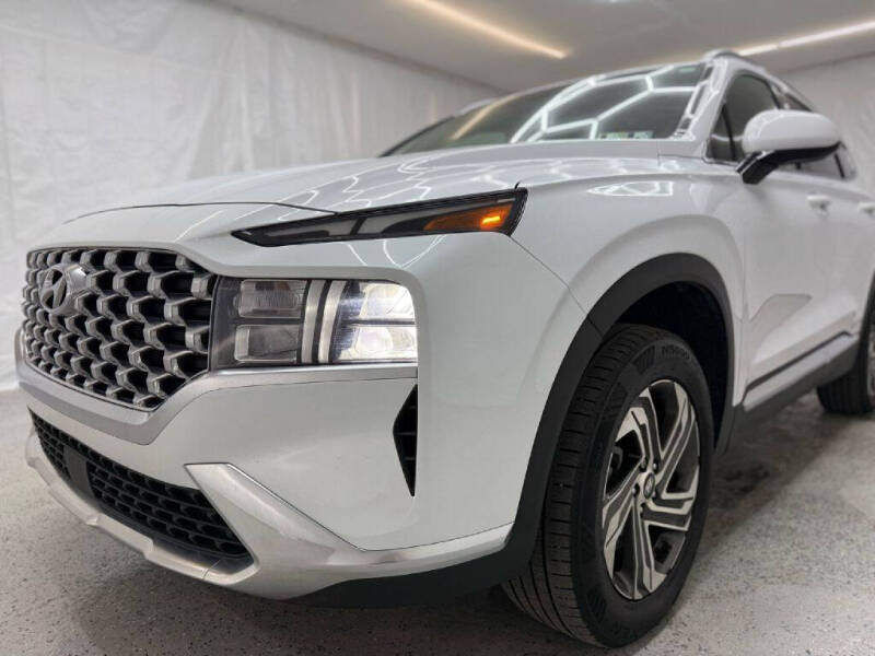 2022 Hyundai Santa Fe SEL