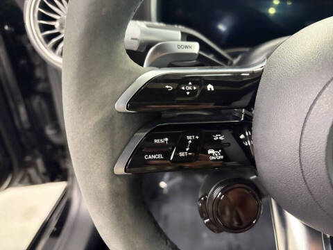 2022 Mercedes-Benz SL-Class AMG SL 55