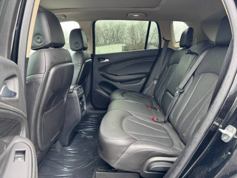 2016 Buick Envision Premium II