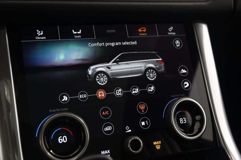 2020 Land Rover Range Rover Sport HST