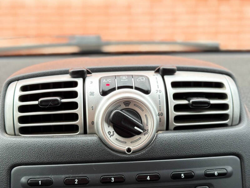 2008 Smart fortwo passion