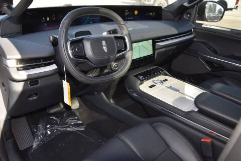 2025 Lincoln Navigator L Reserve