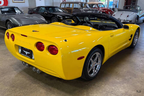 2002 Chevrolet Corvette