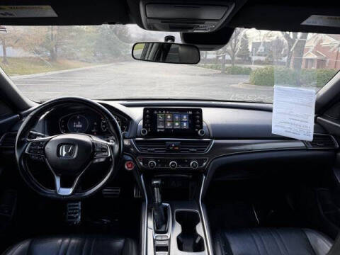 2021 Honda Accord Sport Special Edition