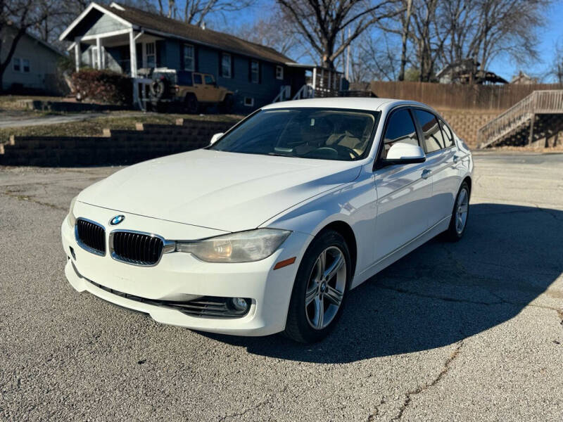 2012 BMW 3 Series for sale at Carport Enterprise in Kansas City MO