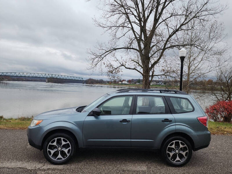 2011 Subaru Forester 2.5X