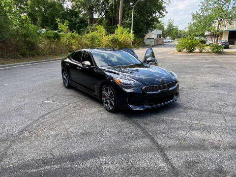 2018 Kia Stinger GT
