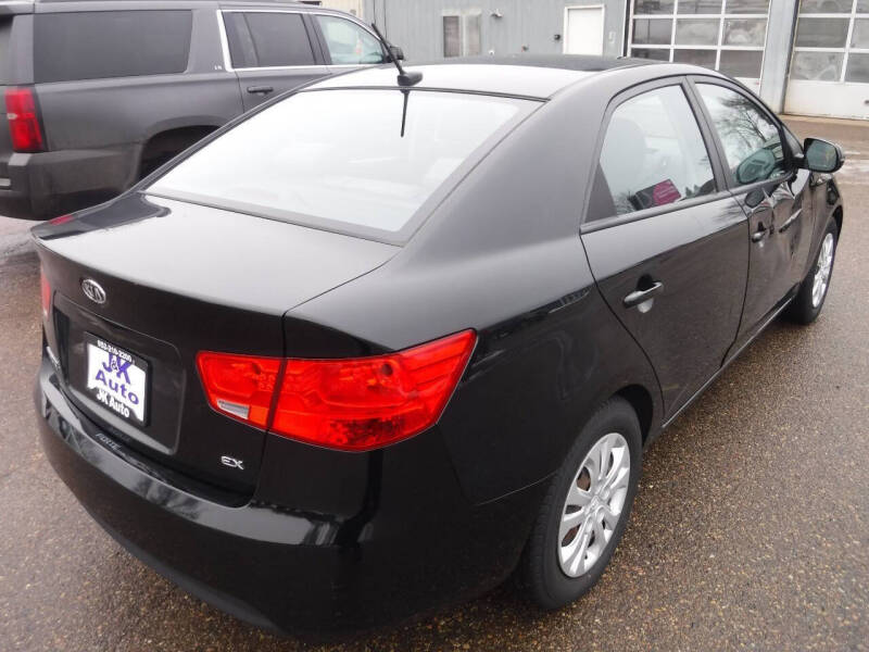 2012 Kia Forte EX