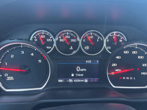 2023 Chevrolet Silverado 2500HD