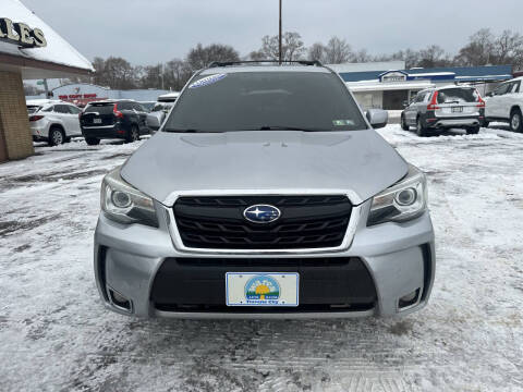 2017 Subaru Forester 2.0XT Touring