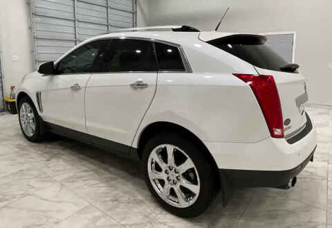 2013 Cadillac SRX Premium Collection