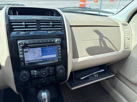 2011 Ford Escape Limited