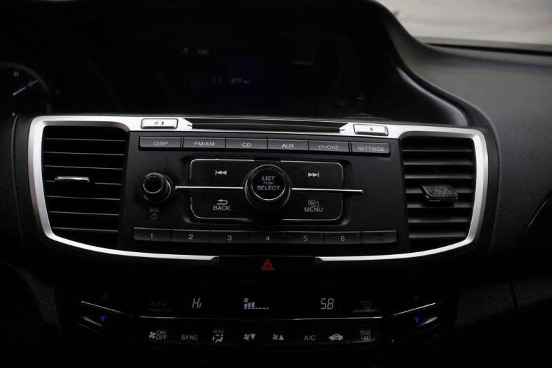 2017 Honda Accord LX