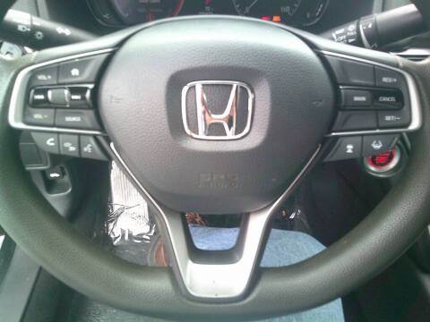 2019 Honda Accord LX