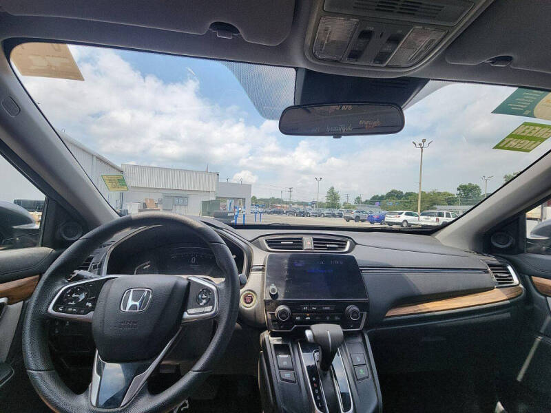 2020 Honda CR-V EX