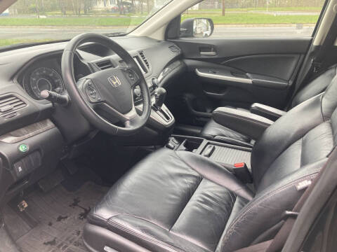 2012 Honda CR-V EX-L