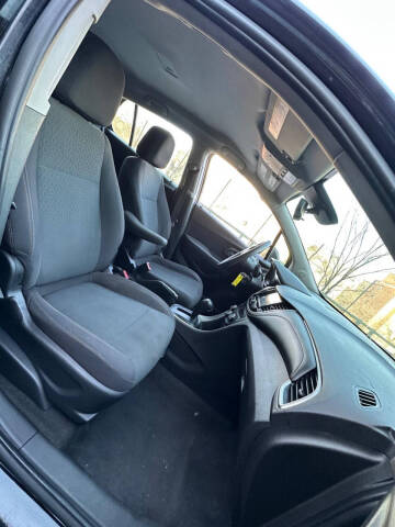 2017 Chevrolet Trax LS