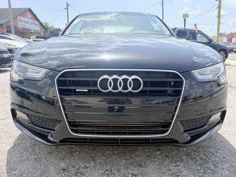 2013 Audi A5 2.0T quattro Premium Plus