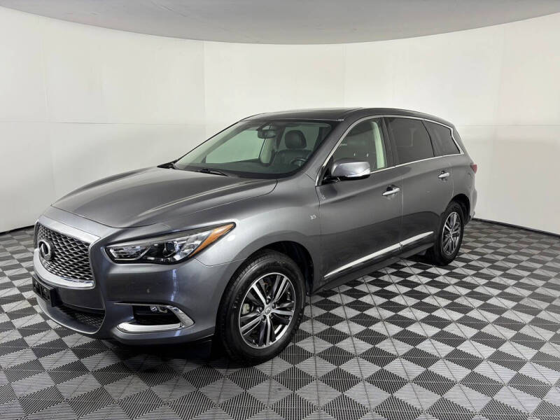 2018 Infiniti QX60