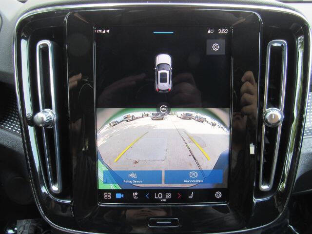 2022 Volvo XC40 Recharge