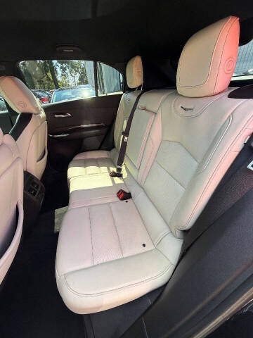 2019 Cadillac XT4 Sport