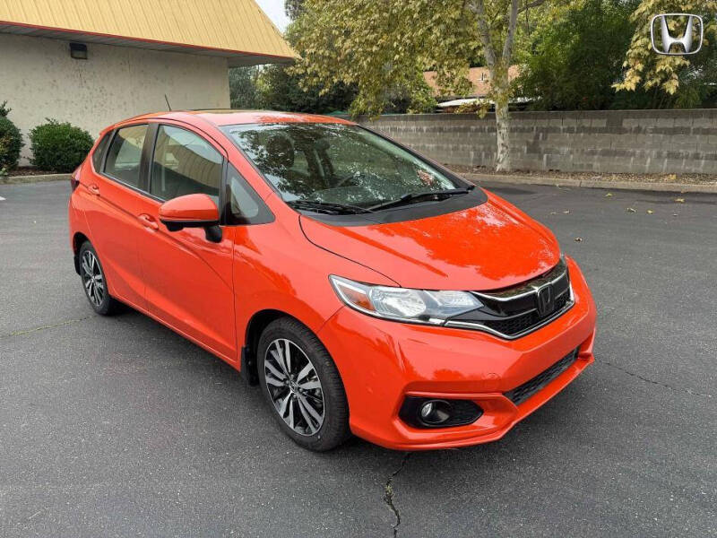 2020 Honda Fit EX