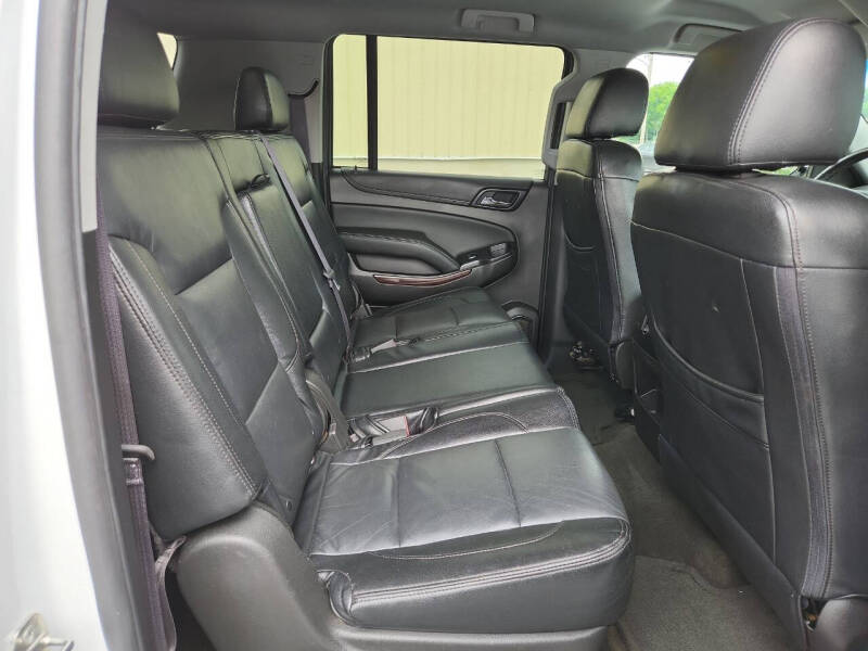 2016 GMC Yukon XL SLE