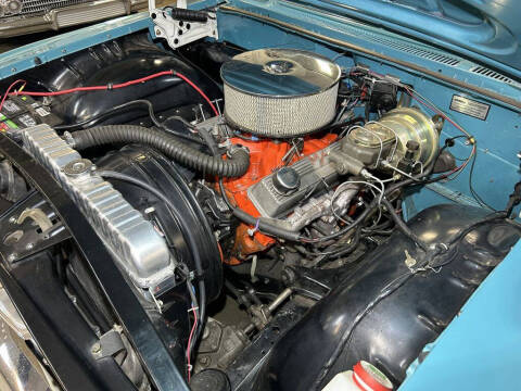 1960 Chevrolet Bel Air