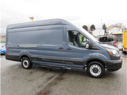 2019 Ford Transit 250