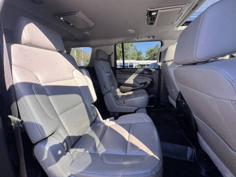 2020 Chevrolet Suburban LT