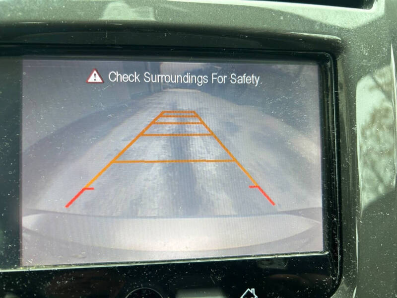 2015 Chevrolet Sonic LTZ Auto