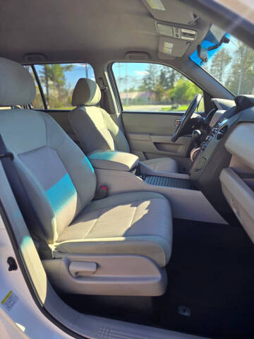 2015 Honda Pilot EX