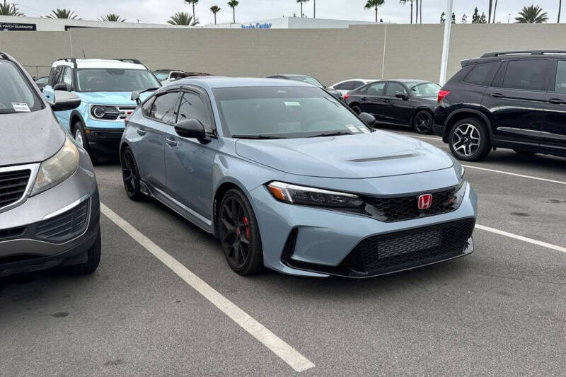 2025 Honda Civic Type R