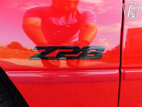 1995 Chevrolet Camaro Z28