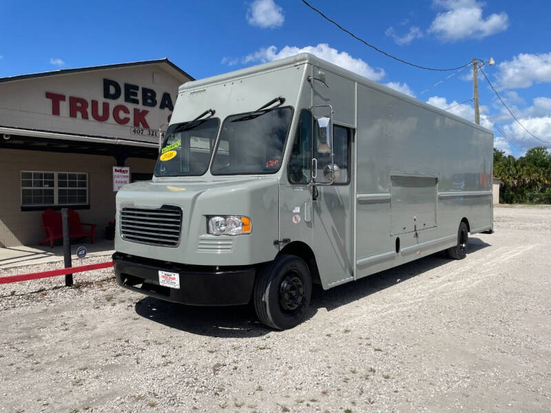 Stepvan Trucks For Sale In The Villages, FL